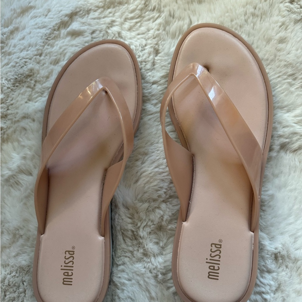 Melissa Sandals/Flip Flops